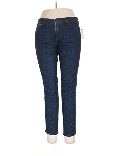 Pre-owned Adriano Goldschmied Jeans In Blue