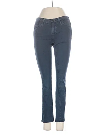 Pre-owned Adriano Goldschmied Jeans In Blue