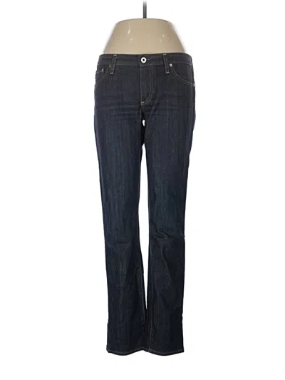Pre-owned Adriano Goldschmied Jeans In Blue