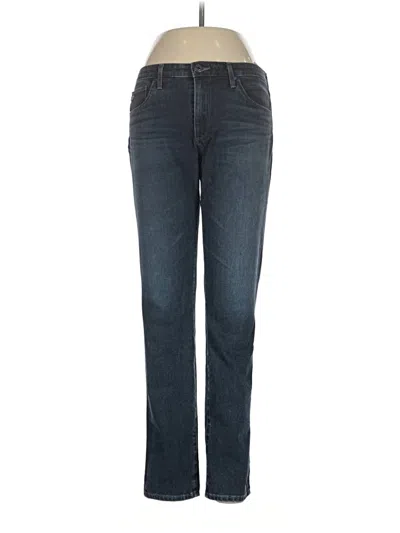 Pre-owned Adriano Goldschmied Jeans In Blue
