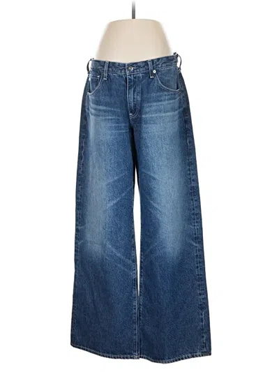 Adriano Goldschmied Jeans In Blue