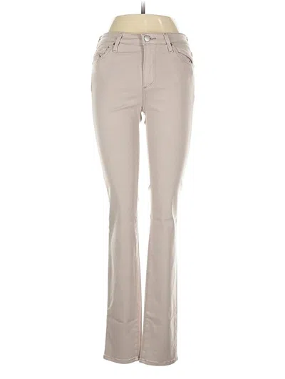 Pre-owned Adriano Goldschmied Jeans In Brown