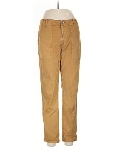 Pre-owned Adriano Goldschmied Jeans In Brown