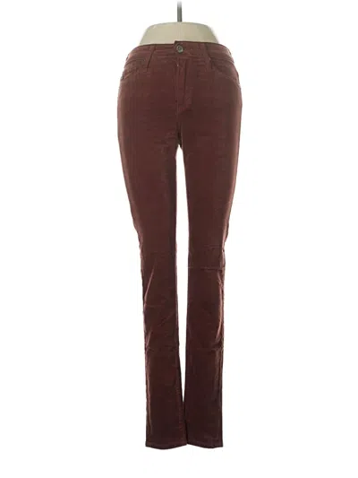 Pre-owned Adriano Goldschmied Jeans In Brown