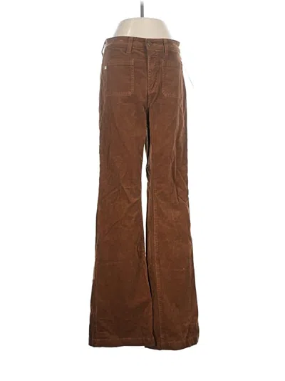 Adriano Goldschmied Jeans In Brown