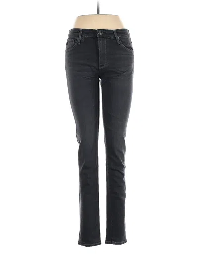 Pre-owned Adriano Goldschmied Jeans In Gray