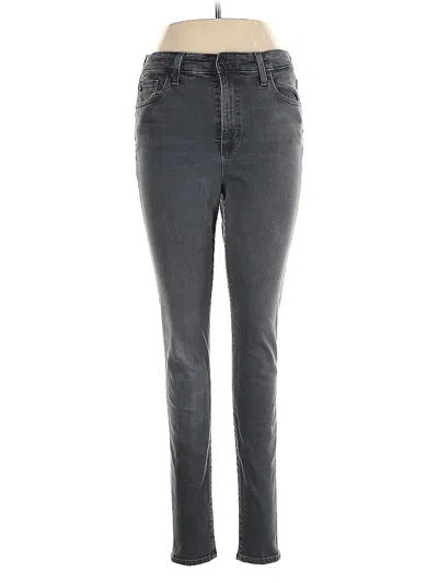 Pre-owned Adriano Goldschmied Jeans In Gray