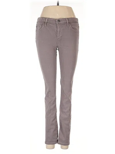 Pre-owned Adriano Goldschmied Jeans In Gray