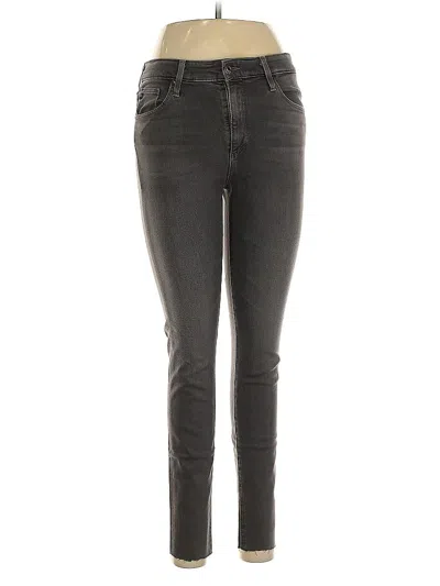 Pre-owned Adriano Goldschmied Jeans In Gray