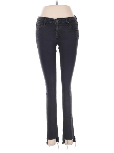 Pre-owned Adriano Goldschmied Jeans In Gray