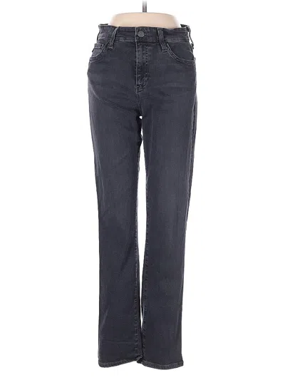 Pre-owned Adriano Goldschmied Jeans In Gray