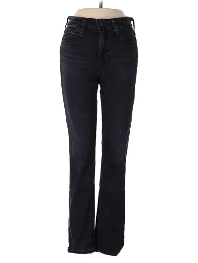 Pre-owned Adriano Goldschmied Jeans In Gray