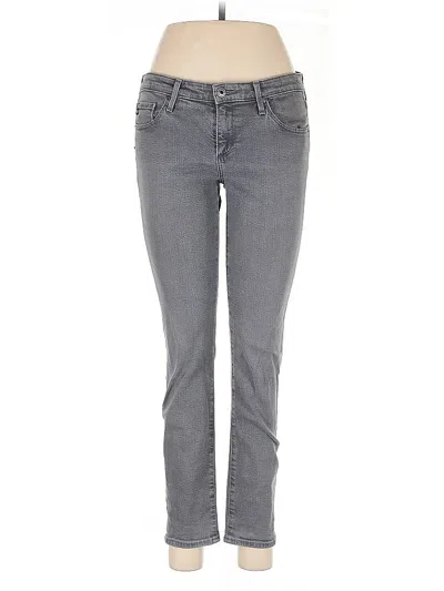 Pre-owned Adriano Goldschmied Jeans In Gray