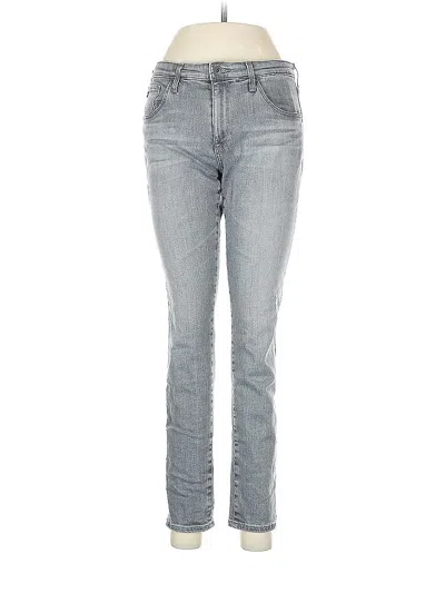 Pre-owned Adriano Goldschmied Jeans In Gray