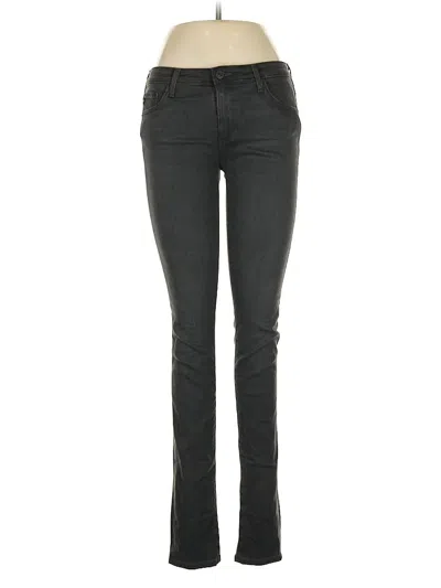 Pre-owned Adriano Goldschmied Jeans In Gray