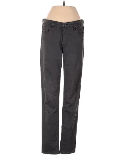 Pre-owned Adriano Goldschmied Jeans In Gray