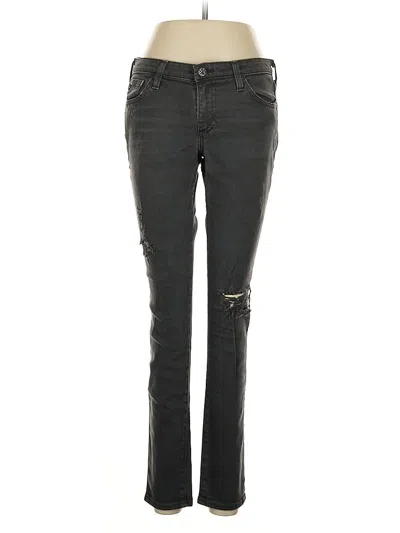 Pre-owned Adriano Goldschmied Jeans In Gray