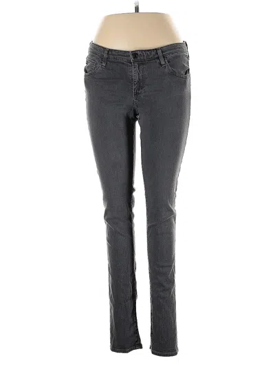 Pre-owned Adriano Goldschmied Jeans In Gray