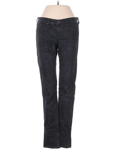 Pre-owned Adriano Goldschmied Jeans In Gray