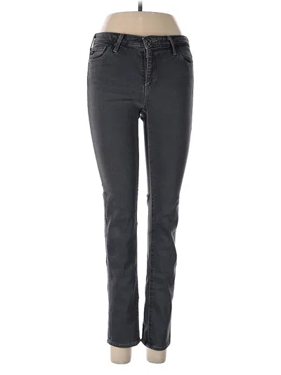 Pre-owned Adriano Goldschmied Jeans In Gray