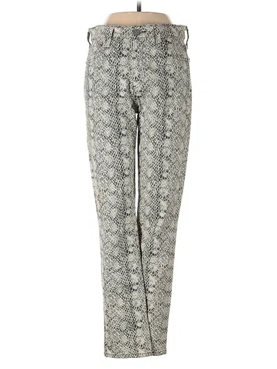 Pre-owned Adriano Goldschmied Jeans In Gray