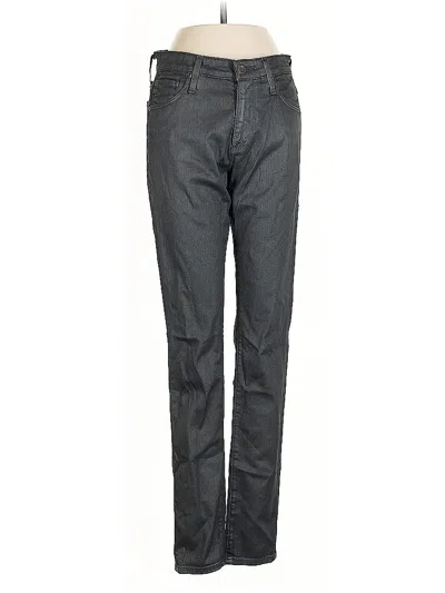Pre-owned Adriano Goldschmied Jeans In Gray