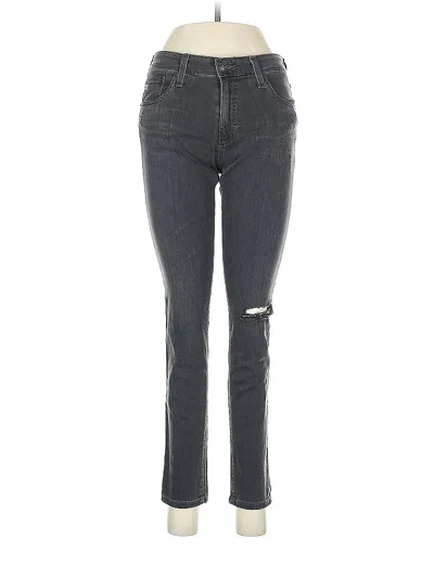 Pre-owned Adriano Goldschmied Jeans In Gray