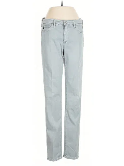 Pre-owned Adriano Goldschmied Jeans In Gray
