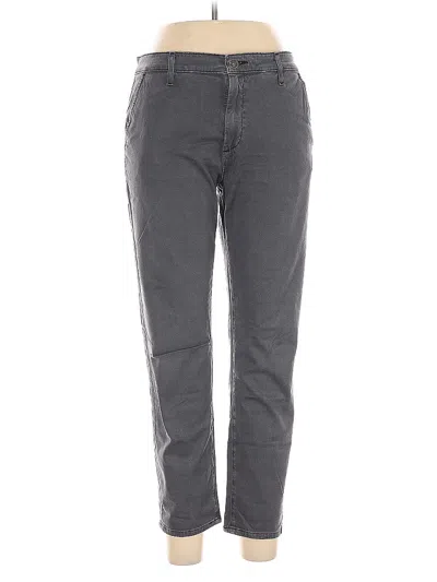 Pre-owned Adriano Goldschmied Jeans In Gray