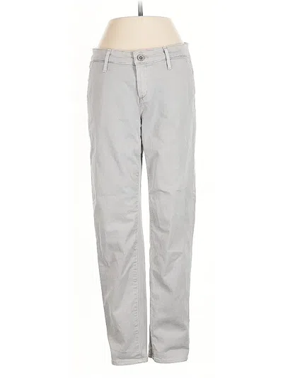 Pre-owned Adriano Goldschmied Jeans In Gray