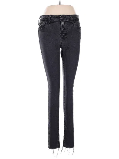 Pre-owned Adriano Goldschmied Jeans In Gray