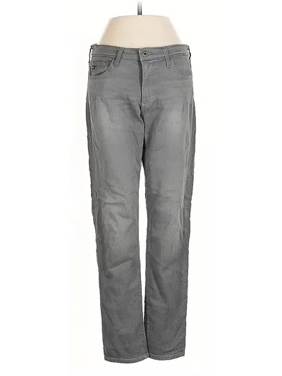 Pre-owned Adriano Goldschmied Jeans In Gray