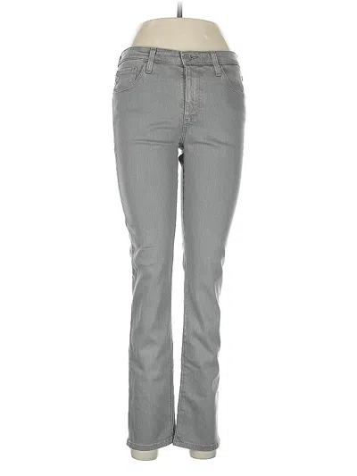 Pre-owned Adriano Goldschmied Jeans In Gray