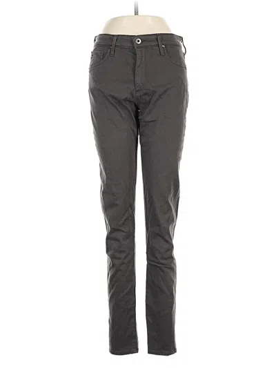 Pre-owned Adriano Goldschmied Jeans In Gray