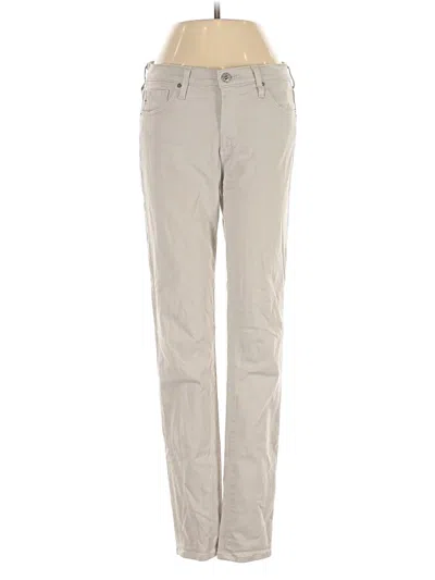 Pre-owned Adriano Goldschmied Jeans In Gray