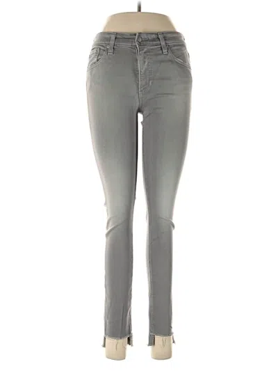 Pre-owned Adriano Goldschmied Jeans In Gray