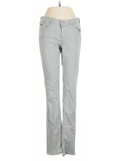 Pre-owned Adriano Goldschmied Jeans In Gray
