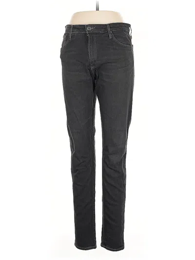 Pre-owned Adriano Goldschmied Jeans In Gray