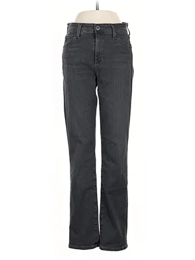 Pre-owned Adriano Goldschmied Jeans In Gray