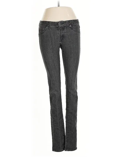 Pre-owned Adriano Goldschmied Jeans In Gray