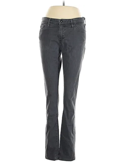 Pre-owned Adriano Goldschmied Jeans In Gray