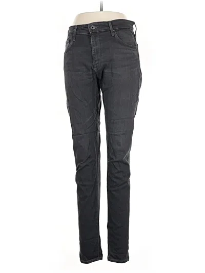 Pre-owned Adriano Goldschmied Jeans In Gray