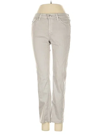 Pre-owned Adriano Goldschmied Jeans In Gray