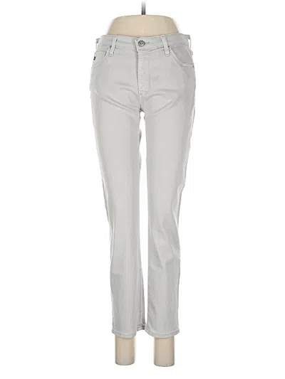 Pre-owned Adriano Goldschmied Jeans In Gray