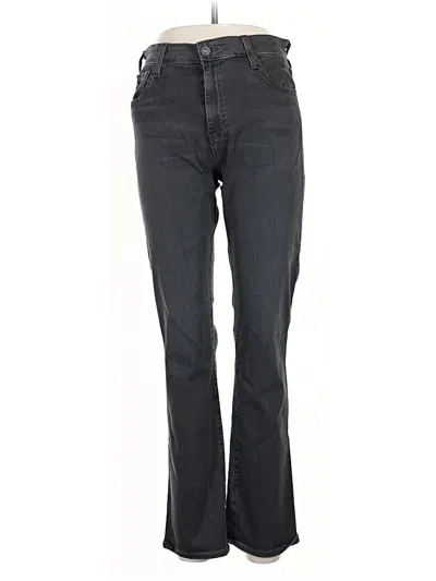 Pre-owned Adriano Goldschmied Jeans In Gray
