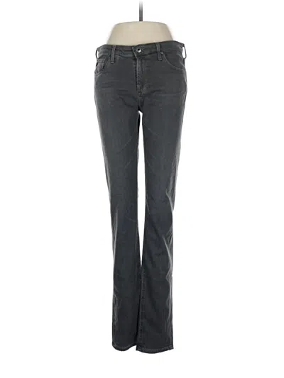 Pre-owned Adriano Goldschmied Jeans In Gray