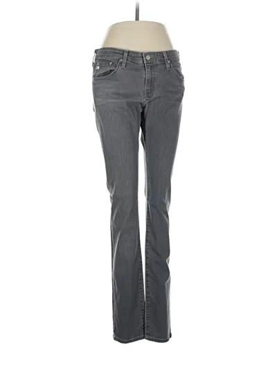 Pre-owned Adriano Goldschmied Jeans In Gray