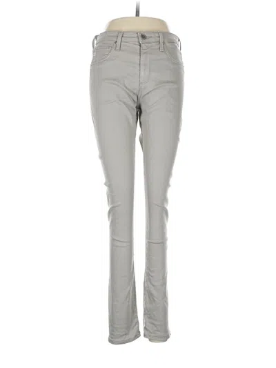 Pre-owned Adriano Goldschmied Jeans In Gray