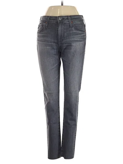 Adriano Goldschmied Jeans In Gray