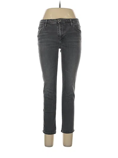 Pre-owned Adriano Goldschmied Jeans In Gray